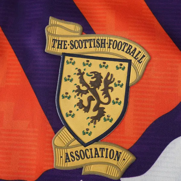 CAMISETA ESCOCIA II 91/93 HOMBRE (RETRO)