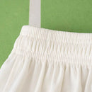 PANTALONES CORTOS CHELSEA II 25/26 BLANCO