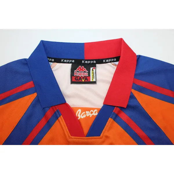 BARCELONA III 97/98 LIMITADA HOMBRE (RETRO)