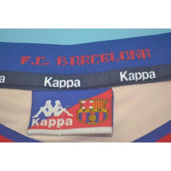 BARCELONA III 97/98 HOMBRE (RETRO)