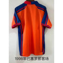 BARCELONA III 97/98 LIMITADA HOMBRE (RETRO)