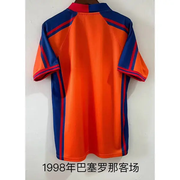 BARCELONA III 97/98 LIMITADA HOMBRE (RETRO)