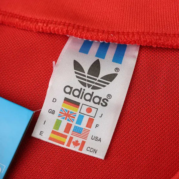 PAÍS DE GALES I 1982 HOMBRE (RETRO)