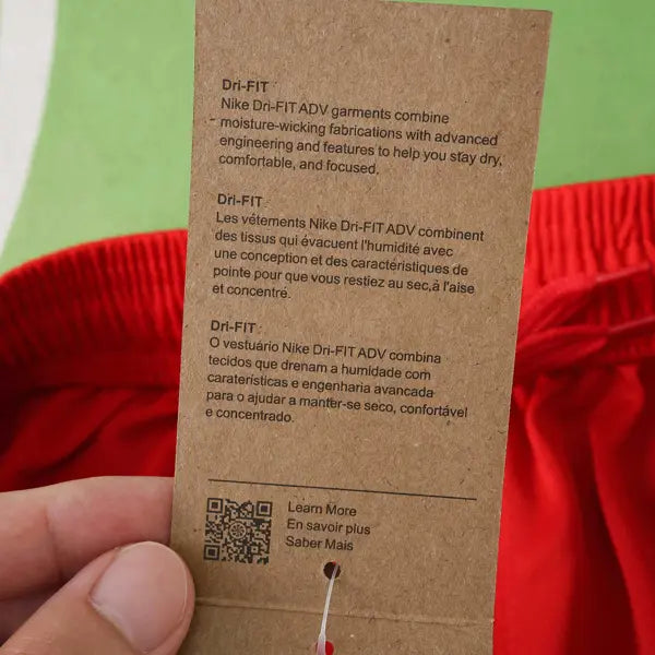 PANTALONES CORTOS PSG III 24/25