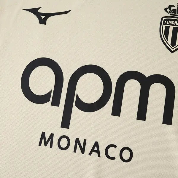 CAMISETA AS MÓNACO III 25/26 HOMBRE