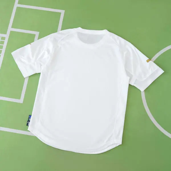 CAMISETA ITÁLIA II 2004 HOMBRE (RETRO)