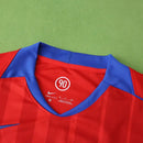 CAMISETA PSG III 25/26 ROJA HOMBRE
