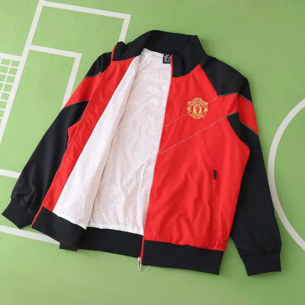 CHANDAL MANCHESTER UNITED ROJA 25/26