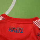 CAMISETA HAITÍ III 2026 MUNDIAL HOMBRE
