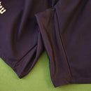 PANTALONES CORTOS MANCHESTER UNITED III NEGRO  25/26 VERSIÓN JUGADOR