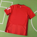 FREIBURG 25/26 VERSIÓN CHAMPIONS ROJO HOMBRE