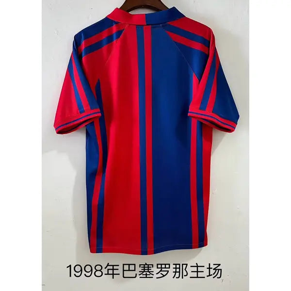 BARCELONA I 97/98 COPA HOMBRE (RETRO)