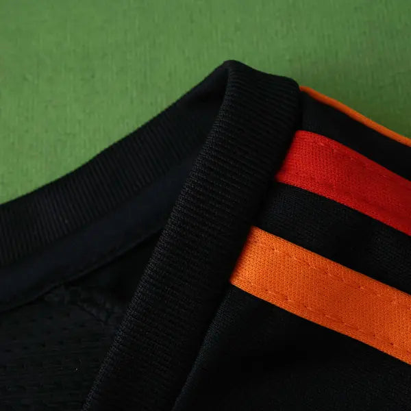 CAMISETA ARSENAL NEGRA 25/26 HOMBRE