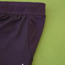 PANTALONES CORTOS MANCHESTER UNITED III NEGRO  25/26 VERSIÓN JUGADOR