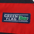 CHANDAL INGLATERRA RETRO 1998 NEGRA