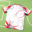 CAMISETA PSG ENTRENAMIENTO BLANCA 25/26 HOMBRE