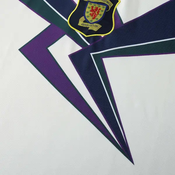 CAMISETA ESCOCIA II 1994/96 HOMBRE (RETRO)
