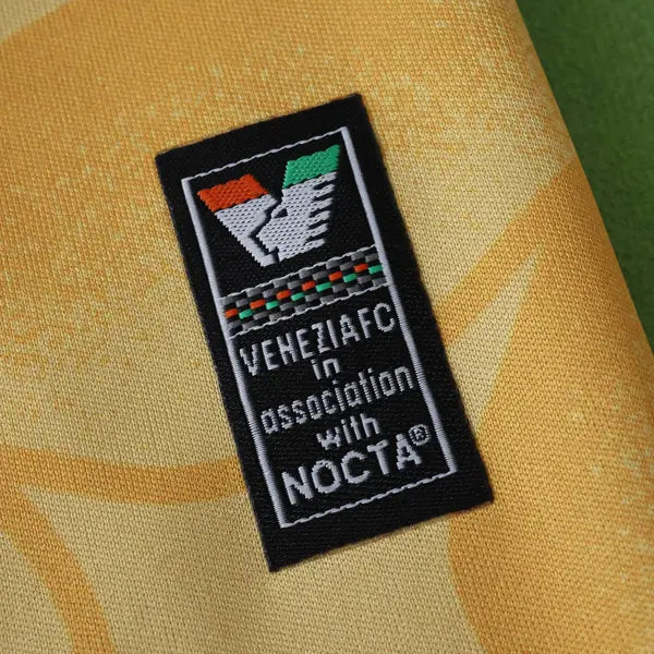 CAMISETA VENEZIA PORTERO 25/26 HOMBRE MANGA LARGA