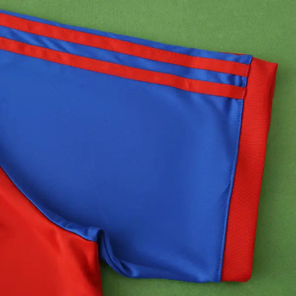 ADD X OASIS ROJA EDICÍON PREMIUM HOMBRE 25/26