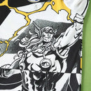 CAMISETA REAL MADRID MARVEL HOLLYWOOD 25/26 HOMBRE MANGA LARGA