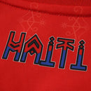 CAMISETA HAITÍ III 2026 MUNDIAL HOMBRE