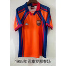 BARCELONA III 97/98 LIMITADA HOMBRE (RETRO)