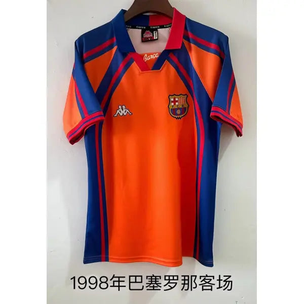BARCELONA III 97/98 LIMITADA HOMBRE (RETRO)