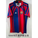 BARCELONA I 97/98 COPA HOMBRE (RETRO)