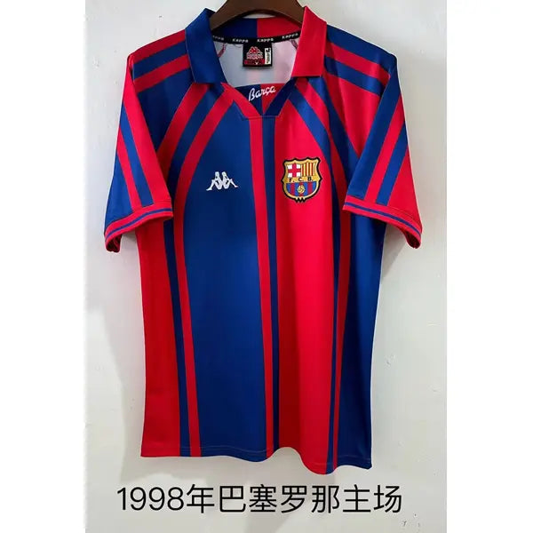 BARCELONA I 97/98 COPA HOMBRE (RETRO)