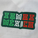 CAMISETA MEXICO II 2026 MUNDIAL MUJER