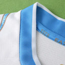 NAPOLI ENTRENAMIENTO 25/26 BLANCA HOMBRE