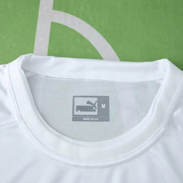 CAMISETA ITÁLIA II 2004 HOMBRE (RETRO)