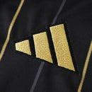 CAMISETA LOS ANGELES GALAXY I 25/26 NEGRA HOMBRE