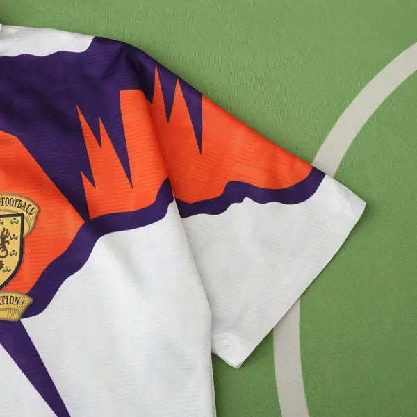 CAMISETA ESCOCIA II 91/93 HOMBRE (RETRO)