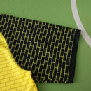 CAMISETA BORUSSIA DORTMUND AMARILLA VERSIÓN COPA 25/26 HOMBRE