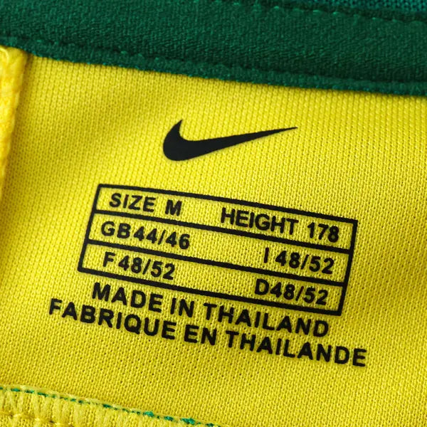 BRASIL I 1998 HOMBRE (RETRO) MANGA LARGA