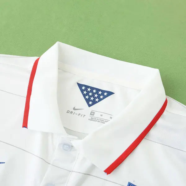 CAMISETA ESTADOS UNIDOS 2014 HOMBRE (RETRO)