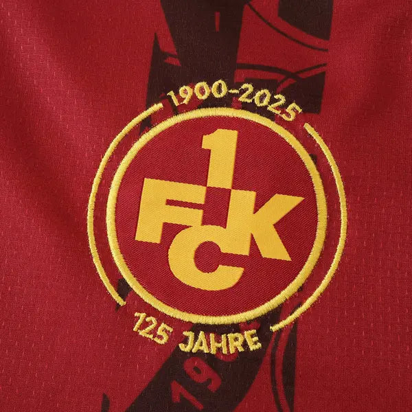 KAISERSLAUTERN 125th 25/26 HOMBRE