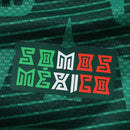 CAMISETA MEXICO I 2026 MUNDIAL MUJER