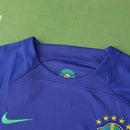 CAMISETA BRASIL II COPA DEL MUNDO 2022 HOMBRE