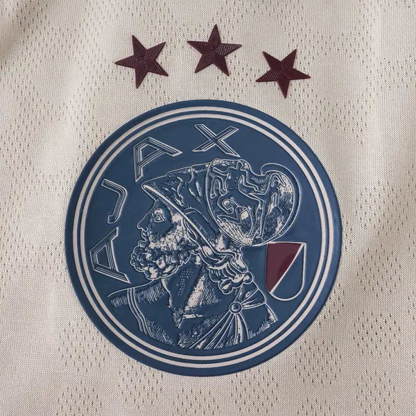 CAMISETA AJAX III 25/26 HOMBRE (VERSIÓN JUGADOR)
