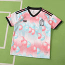 CAMISETA BELGICA II 2026 MUNDIAL EQUIPACIÓN PARA NIÑOS