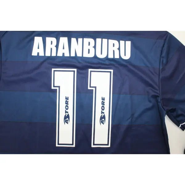 REAL SOCIEDAD 98/00 HOMBRE (RETRO)