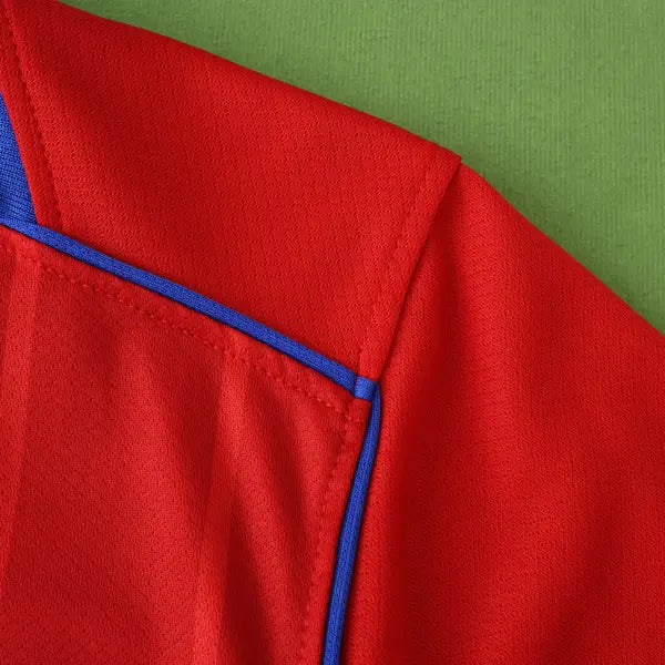 CAMISETA PSG III 25/26 ROJA HOMBRE