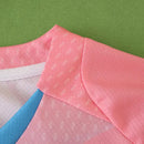 CAMISETA BARCELONA ROSA 25/26 MUJER