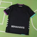 MÁLAGA II 25/26 NEGRA HOMBRE