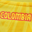 CAMISETA COLOMBIA I MUNDIAL 2026 MUJER