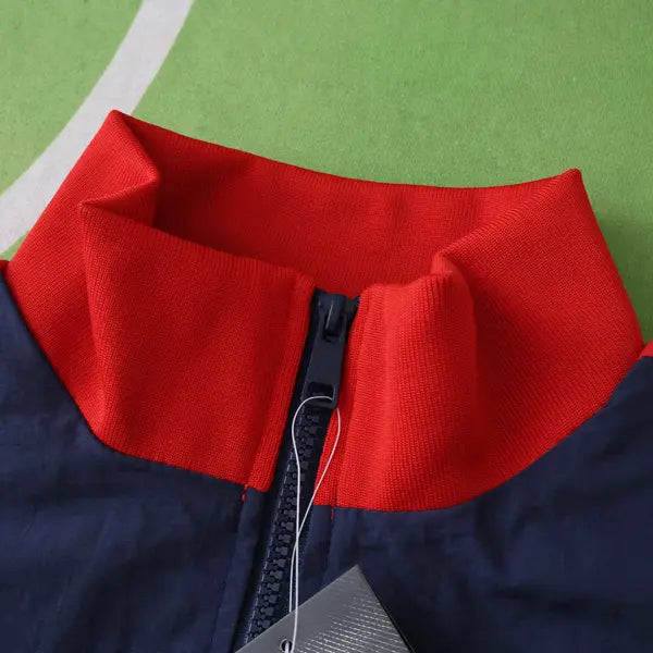 CHANDAL BARCELONA ROJA Y AZUL 25/26