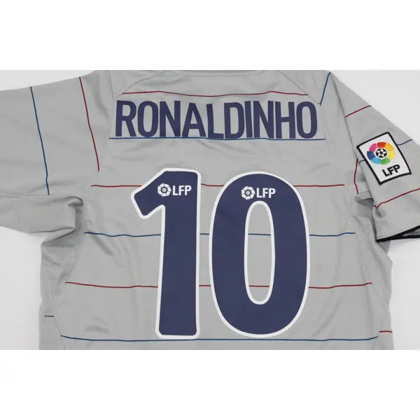 BARCELONA II 03/04 HOMBRE (RETRO)