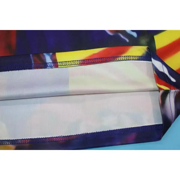 BARCELONA VERSIÓN ROMARIO HOMBRE (RETRO)